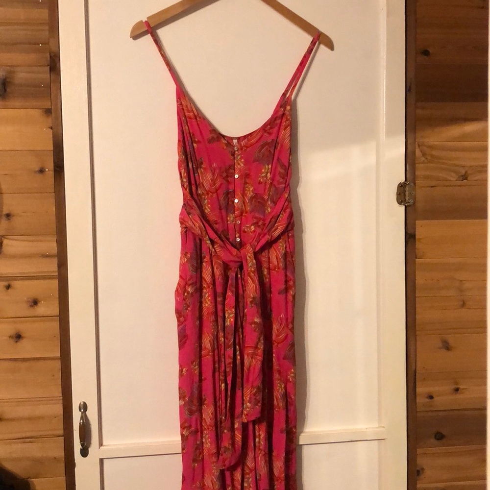 Free People Jumpsuit